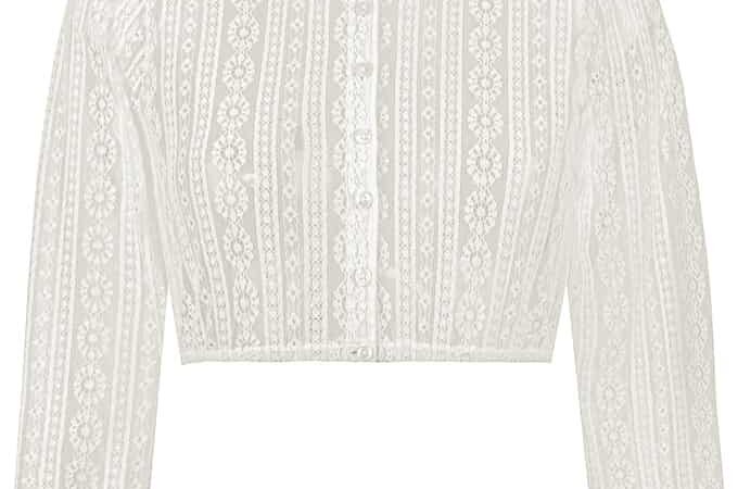 Women’s Bavaria Trachten Blouse