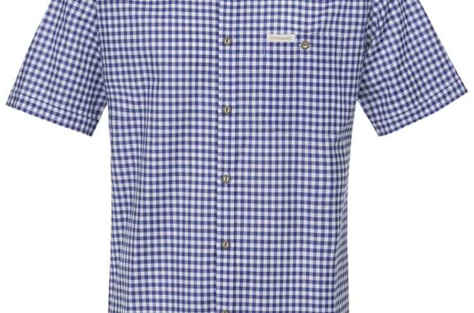 Modern Bavarian Trachten Shirt for Men