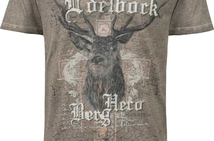 Bavarian Heritage Herren T-Shirts