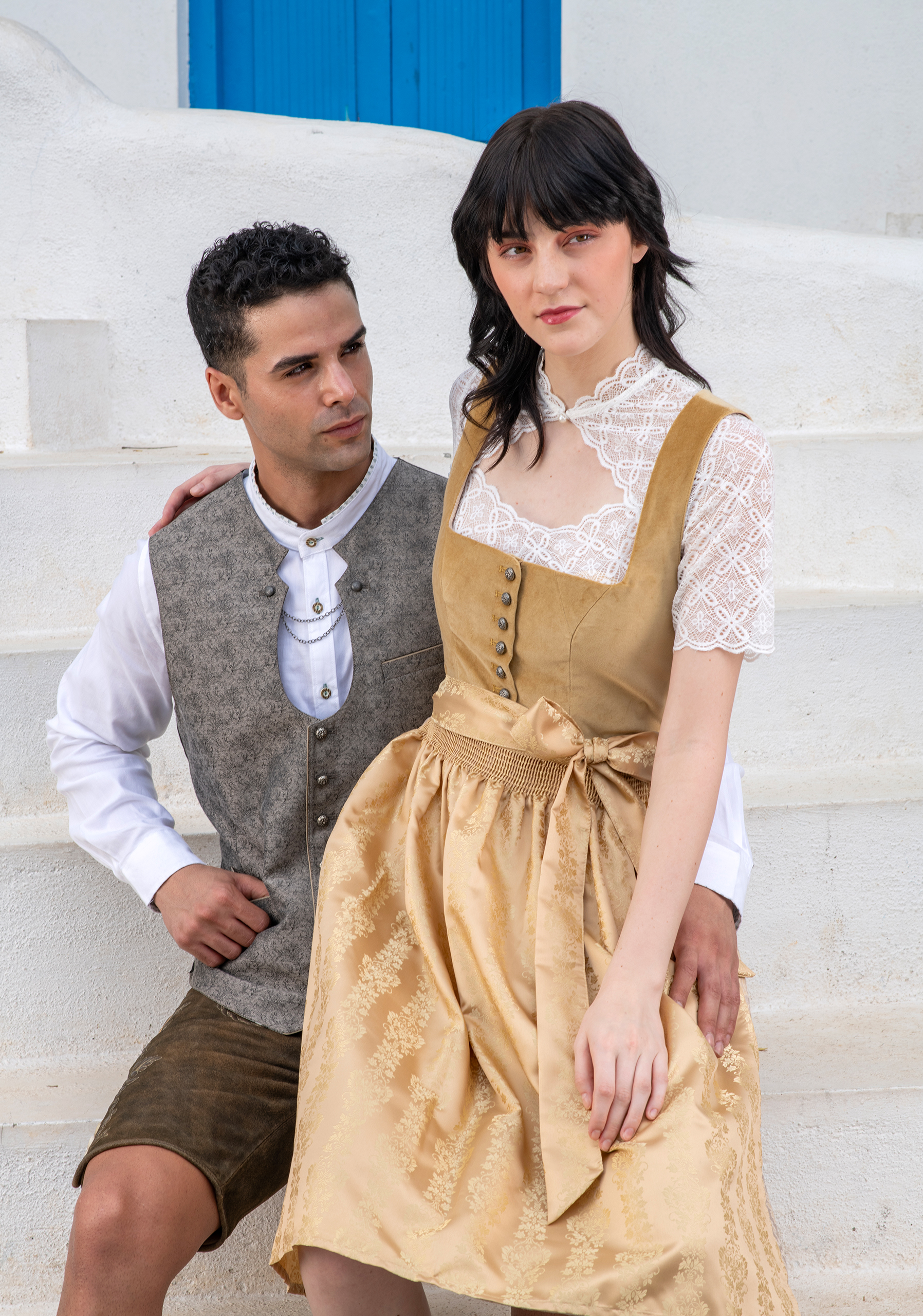 Contact Us for Inquiries and Support Regarding our Bavarian Fashion Products